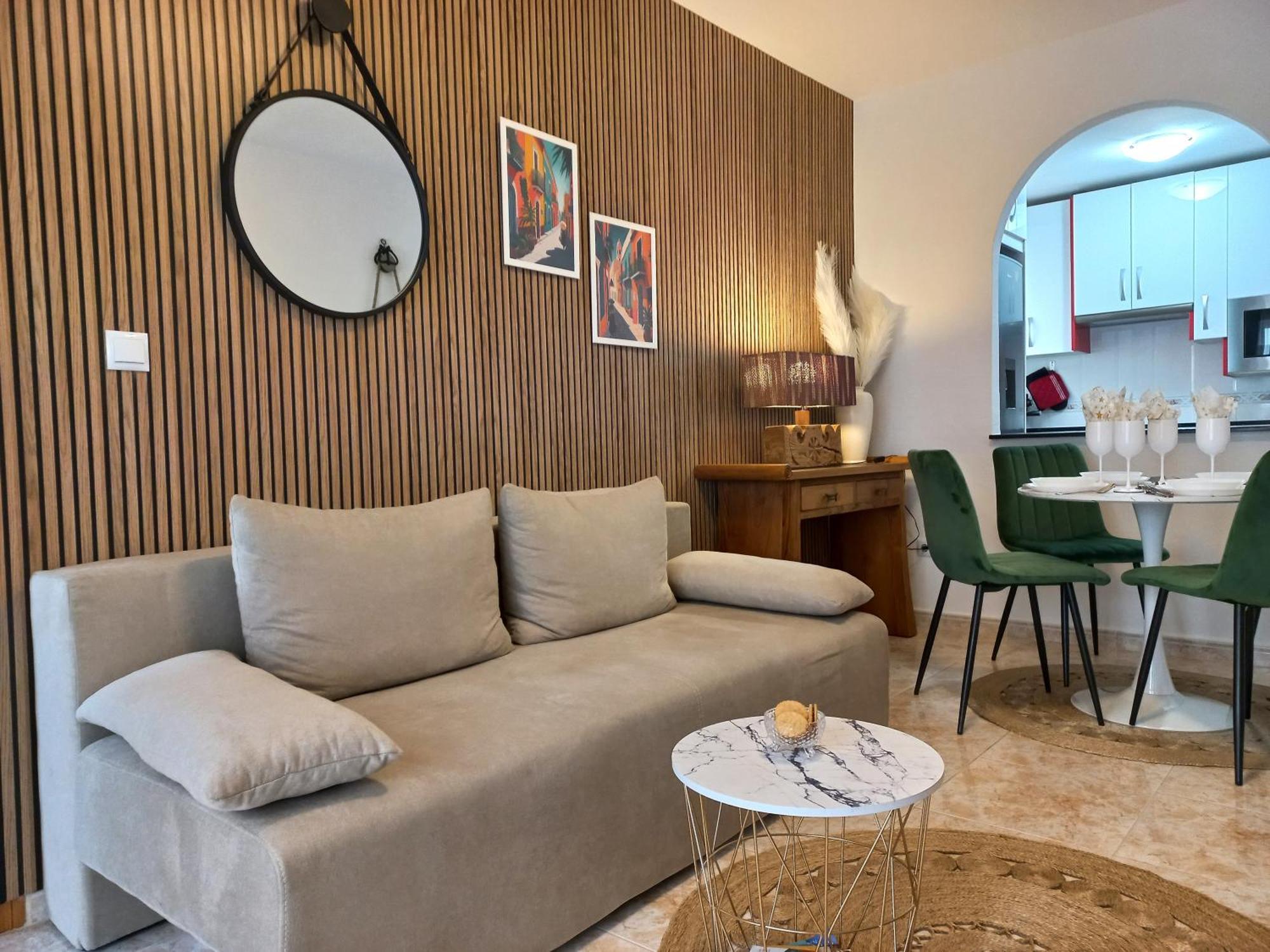 Apartmán Hola Torrevieja Exteriér fotografie