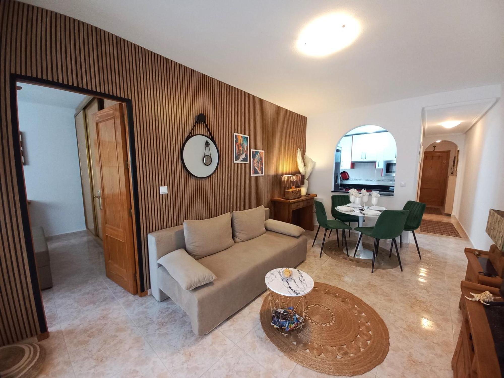 Apartmán Hola Torrevieja Exteriér fotografie