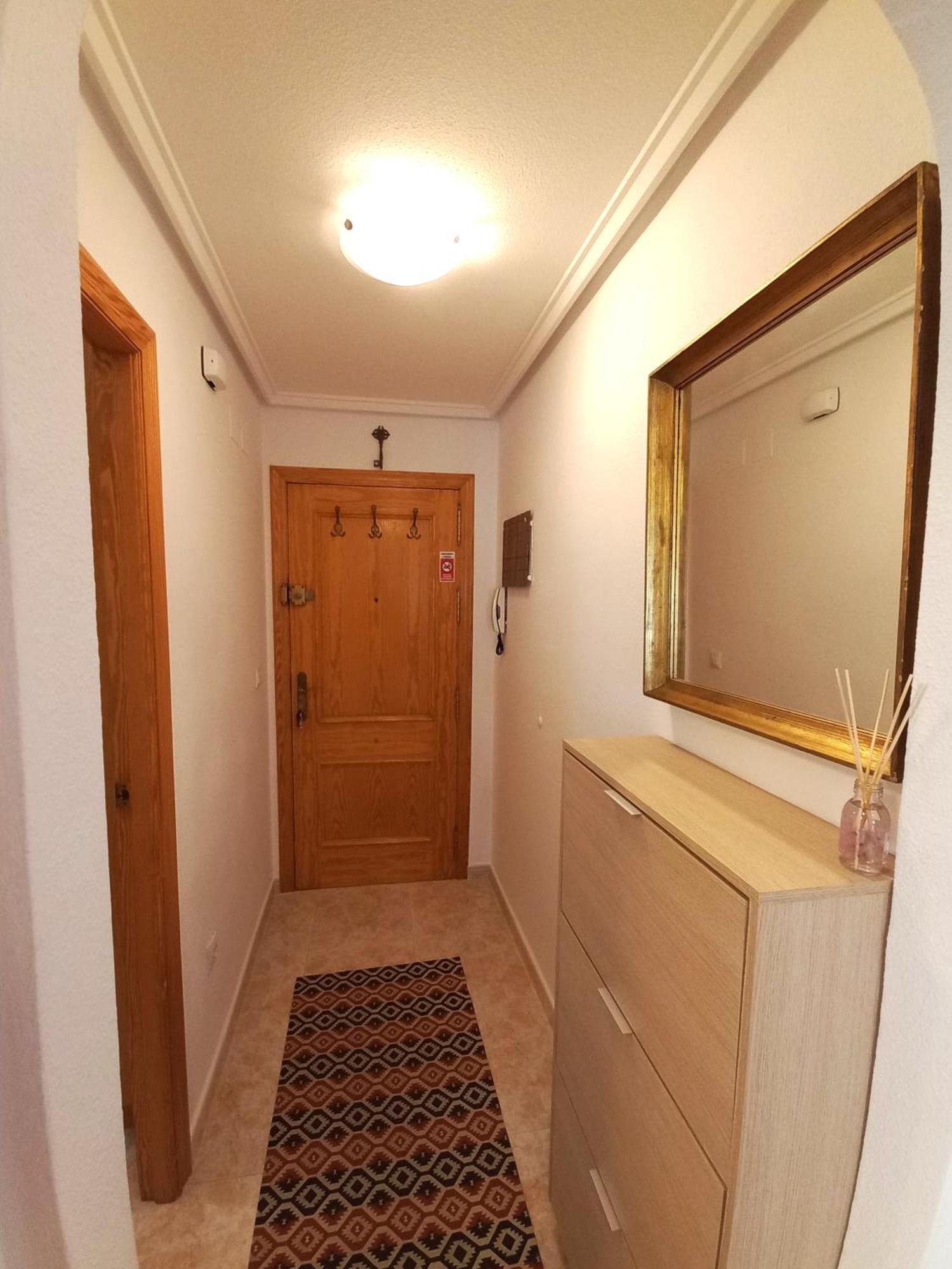 Apartmán Hola Torrevieja Exteriér fotografie
