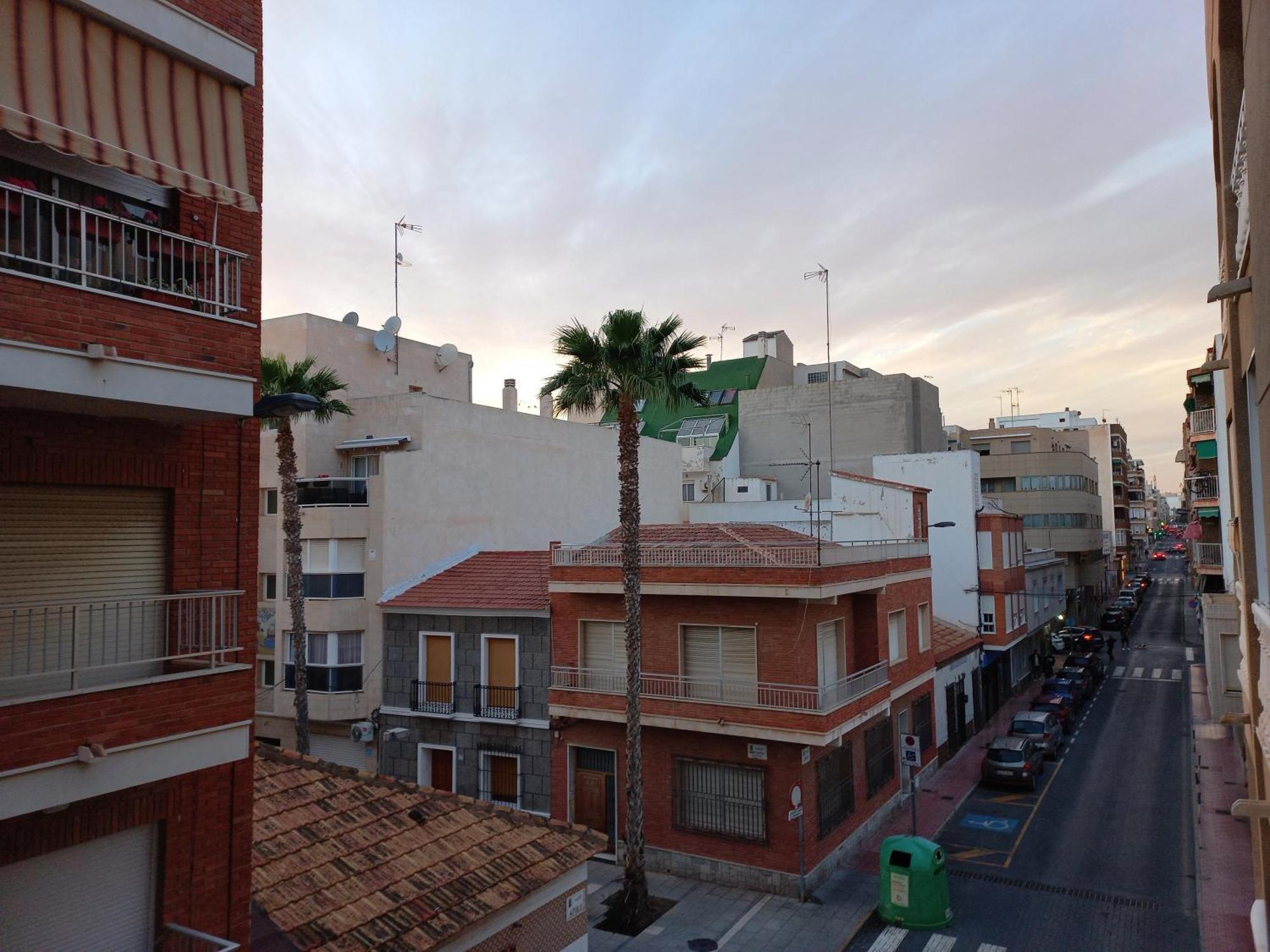 Apartmán Hola Torrevieja Exteriér fotografie